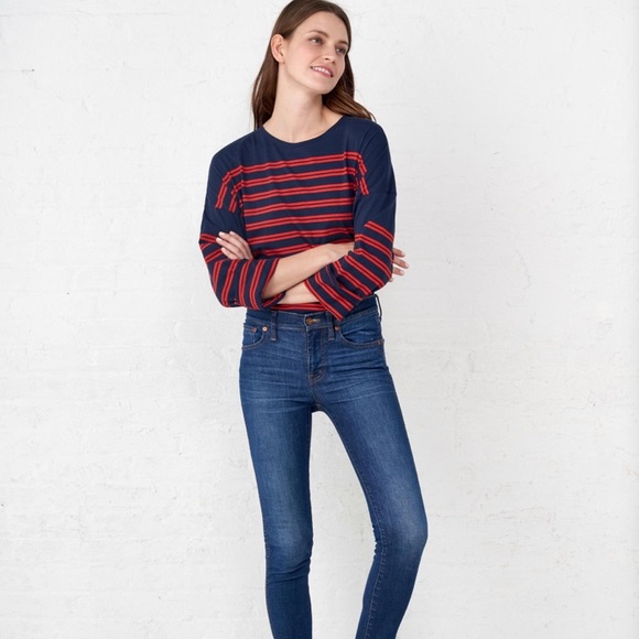 La Ligne Tops - NWT La Ligne Charlotte Tee Size XS